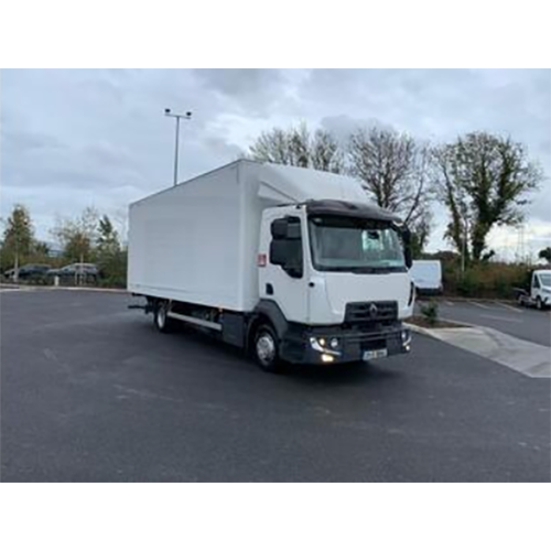 Renault Trucks — D NARROW