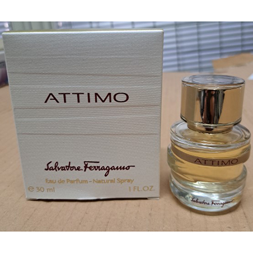 Salvatore Ferragamo — Attimo