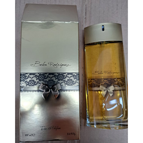 Belen Rodriguez — Perfume
