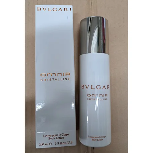 Bvlgari — Omnia Crystalline