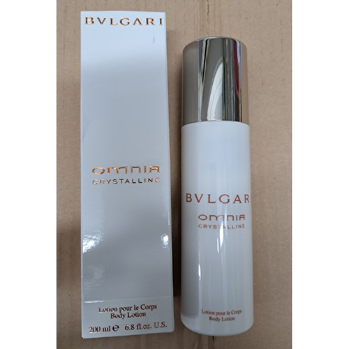 Bvlgari — Omnia Crystalline