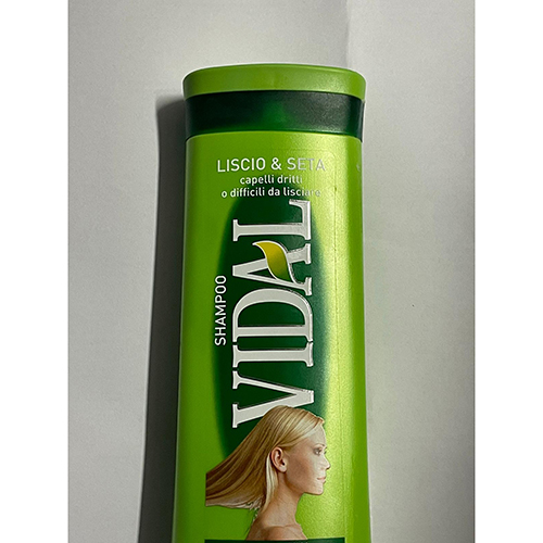 Vidal — LISCIO & SETA