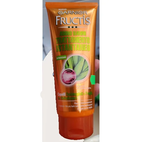 Fructis — Addio danni trattamento istantaneo