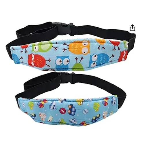 Abanok — Head support strap