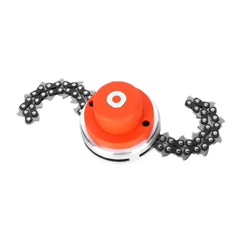 Attachment for brush cutter