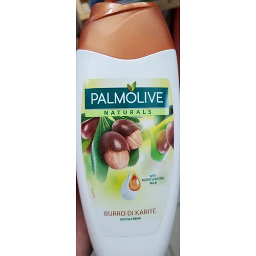 Palmolive — Naturals burro di karité