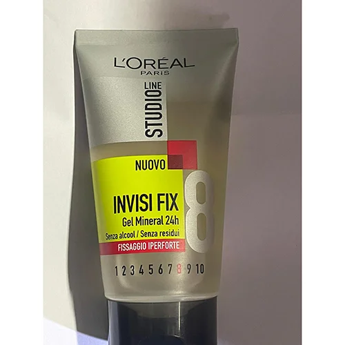 L'OREAL — Invisi Fix