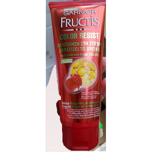 Garnier — Color resist