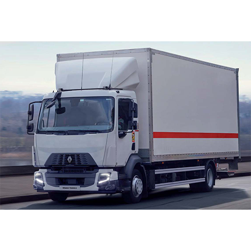 Renault Trucks — D - C Cab 2.3m WIDE