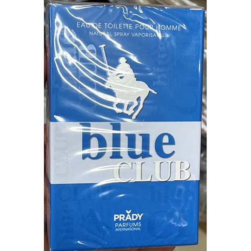 Prady Parfums — Blue club
