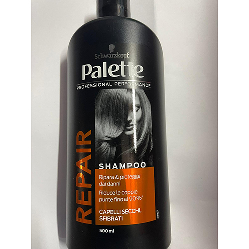 Schwarzkopf — Palette Care Shampoo Repair