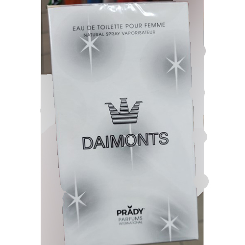 Prady Parfums — Daimonts