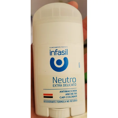 INFASIL — Neutro extra delicato