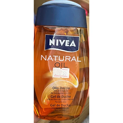 Nivea — Natural Oil