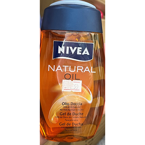 Nivea — Natural Oil