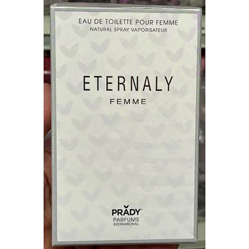 Prady Parfums — Eternaly