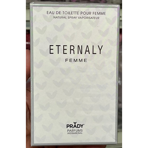 Prady Parfums — Eternaly