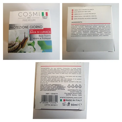 Cosmi — PREMIUM