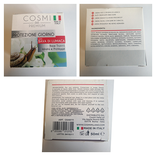 Cosmi — PREMIUM