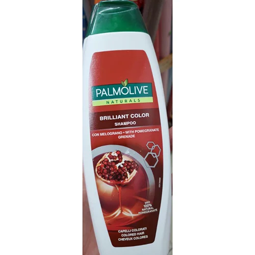 Palmolive — Brilliant color