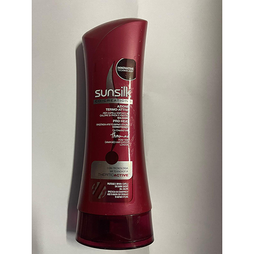 Sunsilk — CO CREATION Azione termo attiva