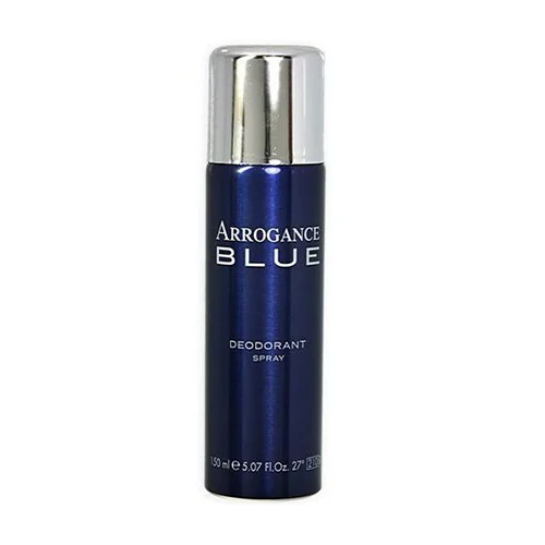 Arrogance — Blue