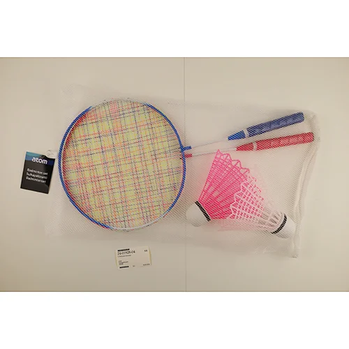 Atom — Badminton set