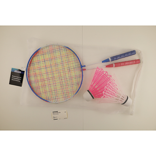 Atom — Badminton set