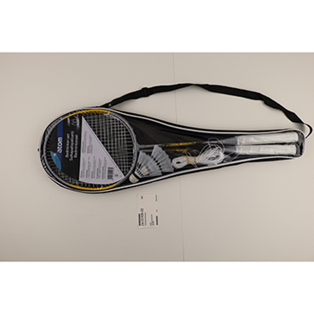 Atom — Badminton set