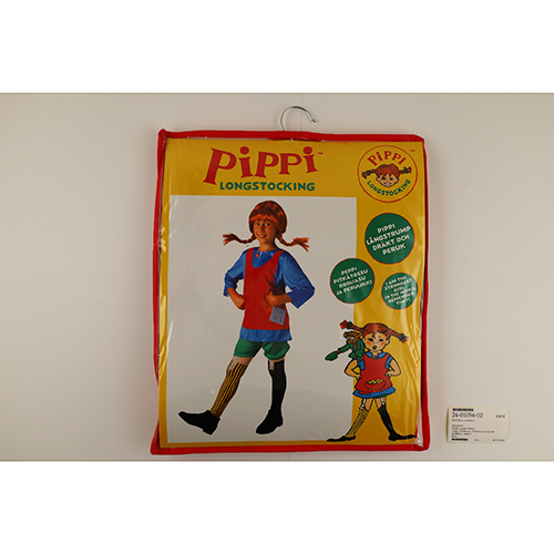 Pippi Longstocking — Fancy-dress costume