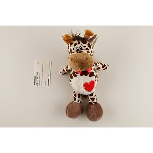 Soft toy set