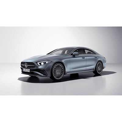 Mercedes-Benz — CLS