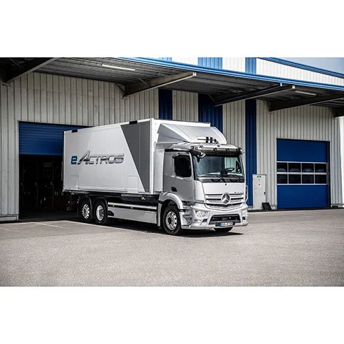 Mercedes-Benz — eActros 983