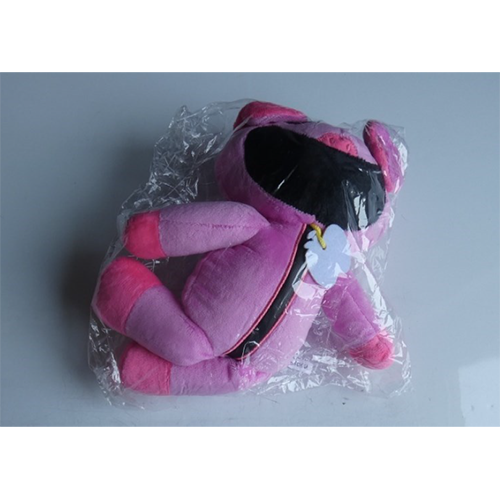 jouet en peluche de bestioles souriantes pour enfants, décoration de catnap au beurre, marelle...