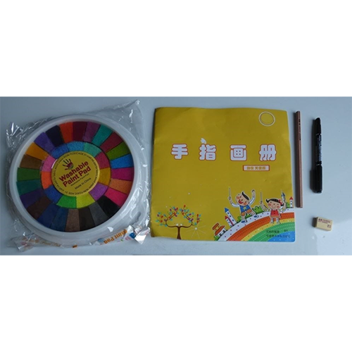NEWEST Funny Finger Painting Kit