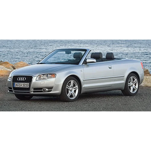Audi — A3, A3 Cabriolet, A4 Cabriolet