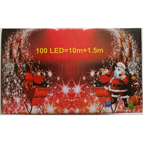 100 LED=10m+1.5m