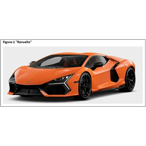Lamborghini — Revuelto