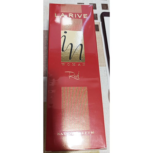 LA RIVE — in WOMAN Red