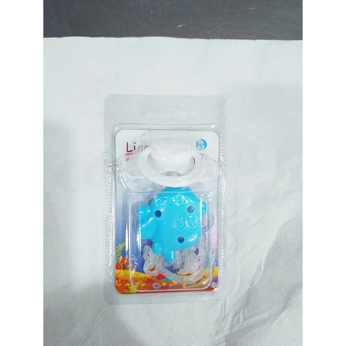 LINEA INFANTIL — CHUPETE FORMATIVO + CLIP