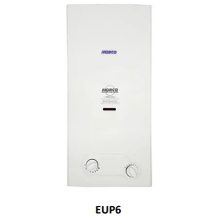 Morco — Gas water heater