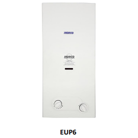Morco — Gas water heater