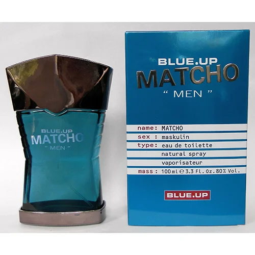BLUE.UP — MATCHO „MEN”
