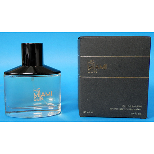 HIS MIAMI SUN — Perfume