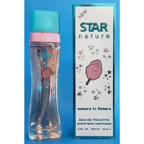 Star Nature — Nature is future