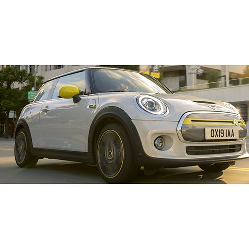 Mini — Cooper