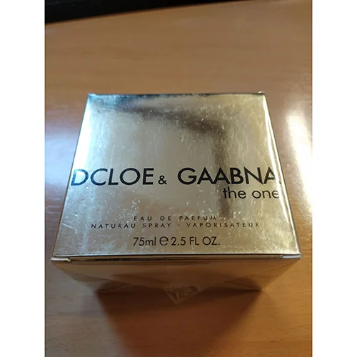 Dcloe Gaabna — The One