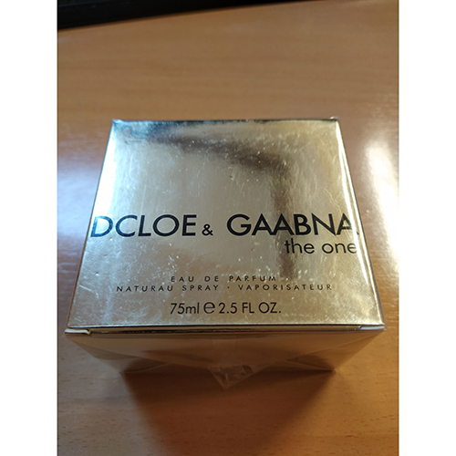 Dcloe Gaabna — The One