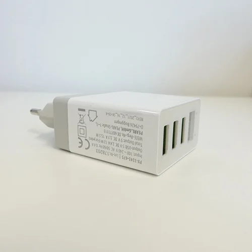 revolt — USB charger