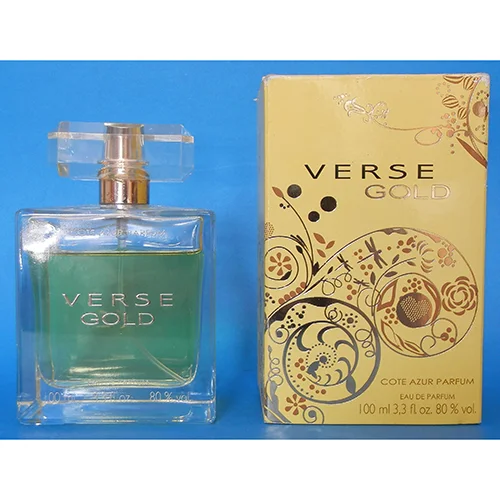 Cote d’Azur — Verse Gold